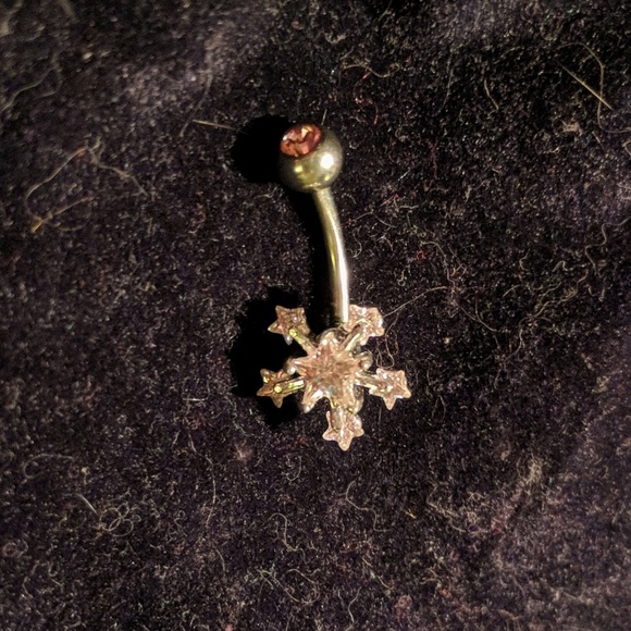 Assorted Star/Sparkly Belly Rings - Picture 6 of 6